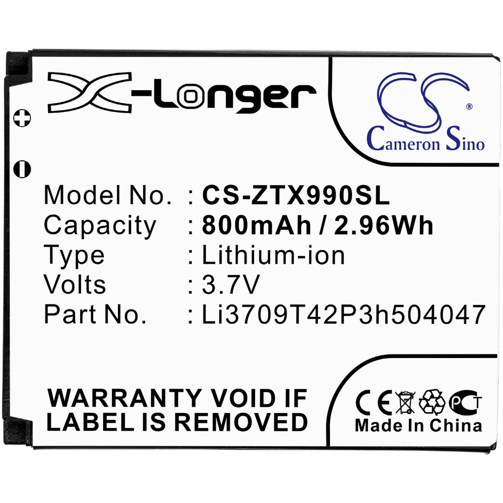 Mobile Phone Battery T-Mobile Vibe E200