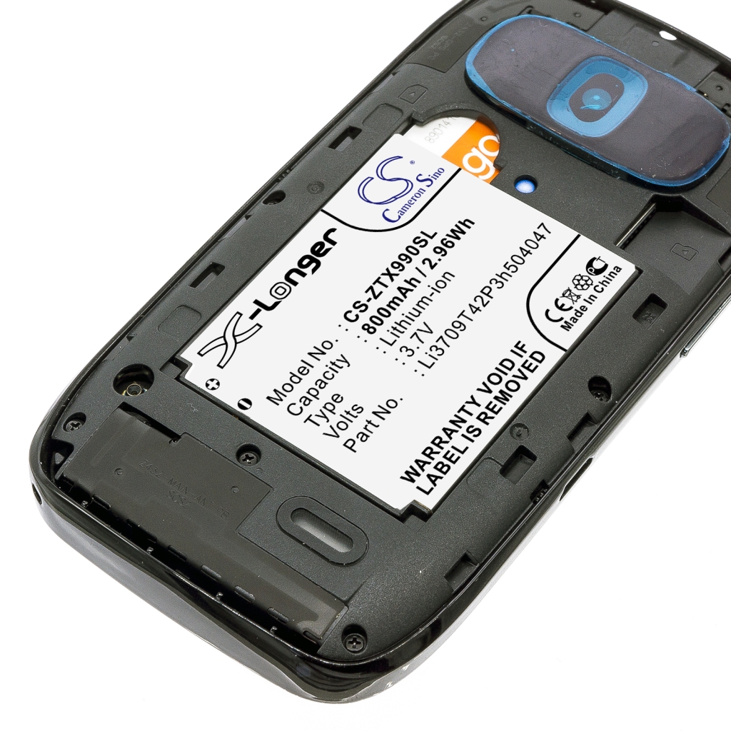 Mobile Phone Battery ZTE X930