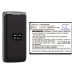Batterie Sostituisce Li3818T43P3h594650