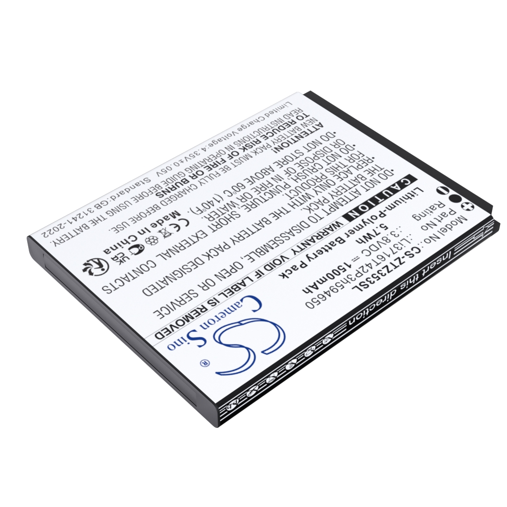 Caricabatterie da tavolo Infocus CS-ZTZ353SL