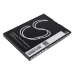 Caricabatterie da tavolo Infocus CS-ZTZ353SL