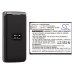 Batterie Sostituisce Li3818T43P3h594650