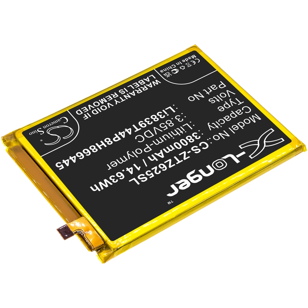 Batterie Batteria del telefono cellulare CS-ZTZ625SL