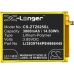 Batterie Batteria del telefono cellulare CS-ZTZ625SL