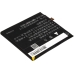 Batteria Sostituisce Li3931T44P8h756346