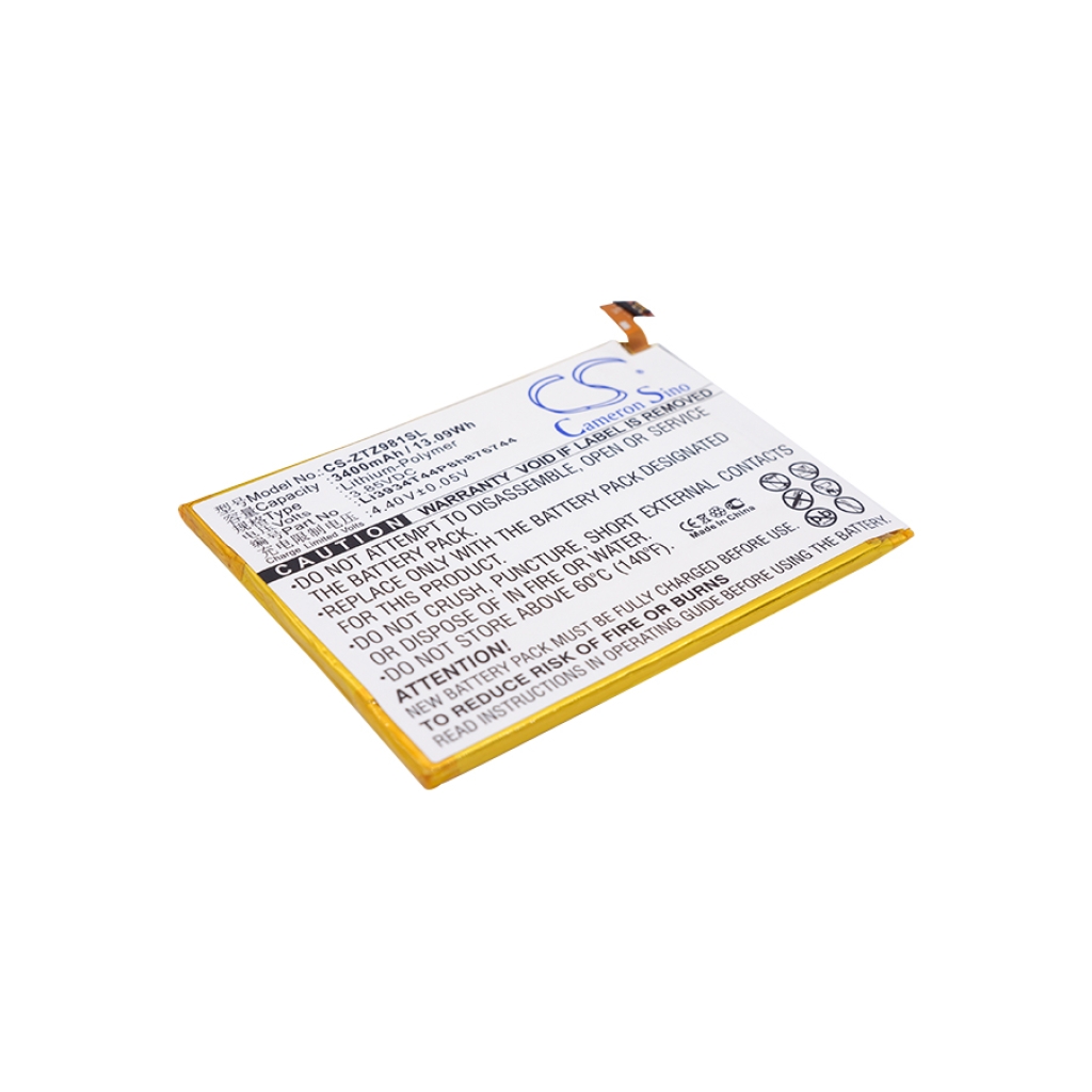 Sostituzione della batteria compatibile per Cricket LI3934T44P8H876744,LI3934T44PH8H876744