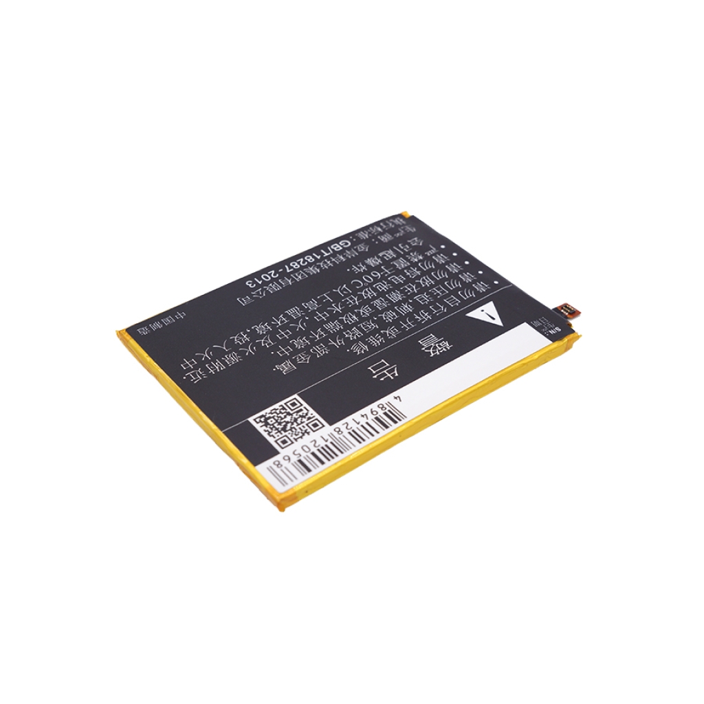 Sostituzione della batteria compatibile per Cricket LI3934T44P8H876744,LI3934T44PH8H876744