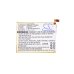 Batteria Sostituisce Li3934T44P8h876744