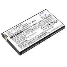 Sostituzione della batteria compatibile per Orbic BTE-4401,R500L5