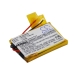 Batterie Sostituisce X808059-003