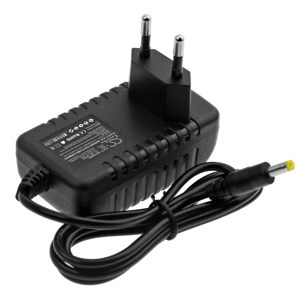 Sostituzione del caricabatterie compatibile per Canon AC-4,AC-5VHS-US,AC4,ACK-500,ACK-600...