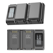 DF-BDC100UH<br />Batterie per   sostituisce la batteria 24003
