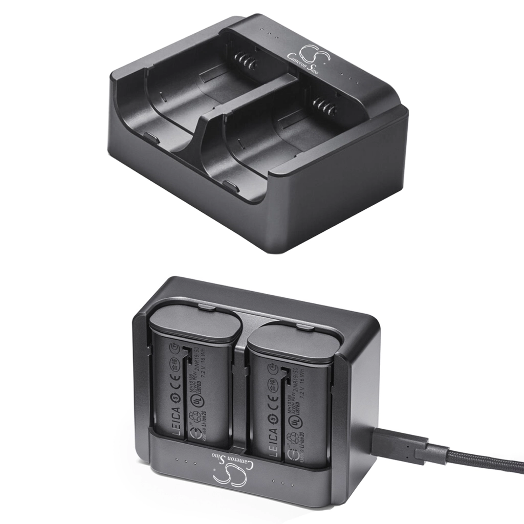 DeskTop Charger Leica DF-BDL200UH