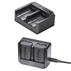 Compatible charger replacement for LEICA 19 531,BP-SCL6,LC-SCL6
