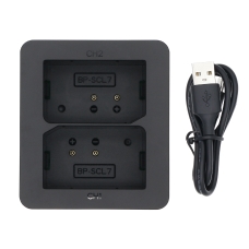 Sostituzione del caricabatterie compatibile per LEICA BP-SCL7,LC-SCL7