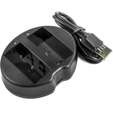 Sostituzione del caricabatterie compatibile per Olympus BCH-1,BLH-1