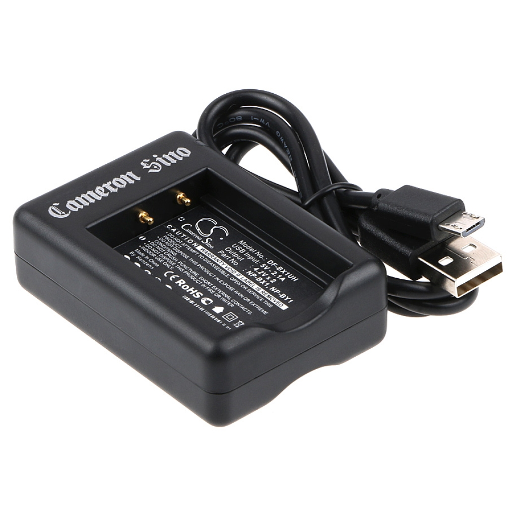 Batterie Batteria della fotocamera DF-BX1UH