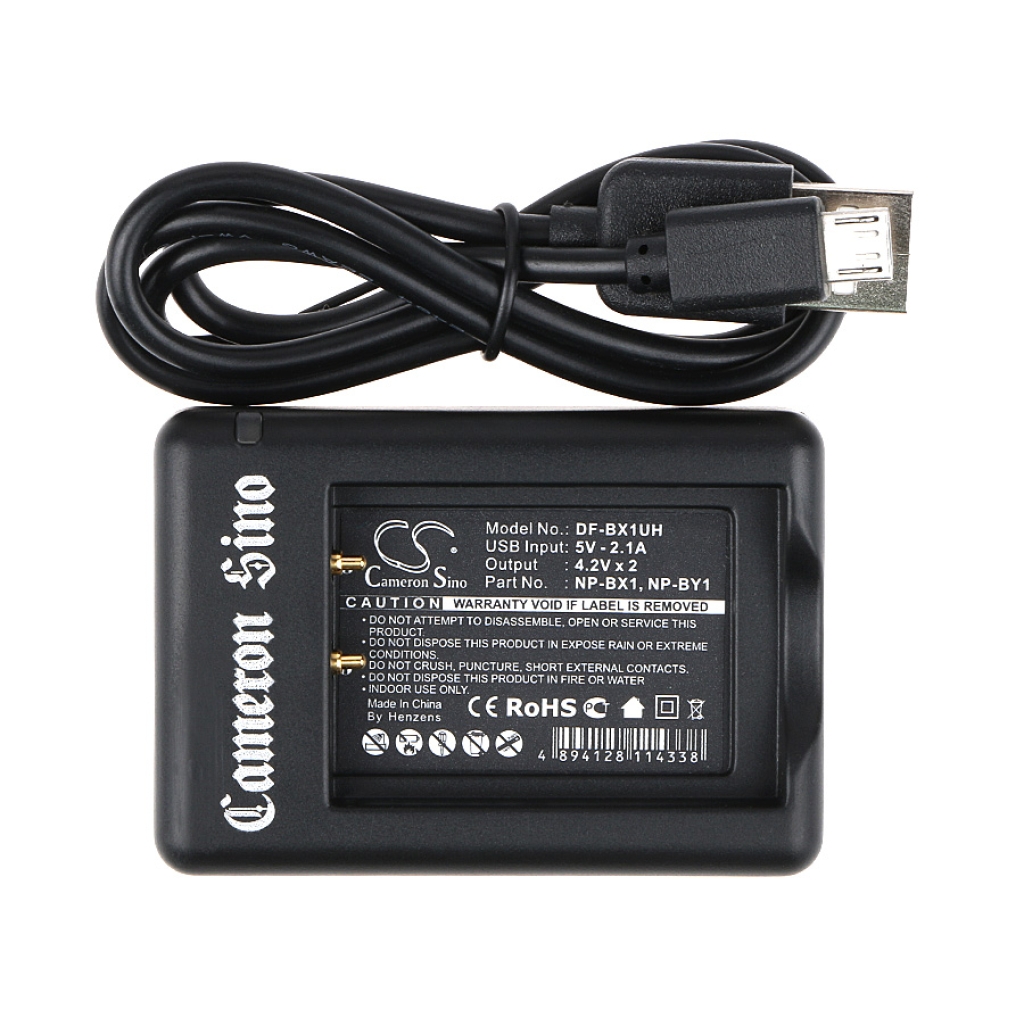 Caricabatterie DF-BX1UH