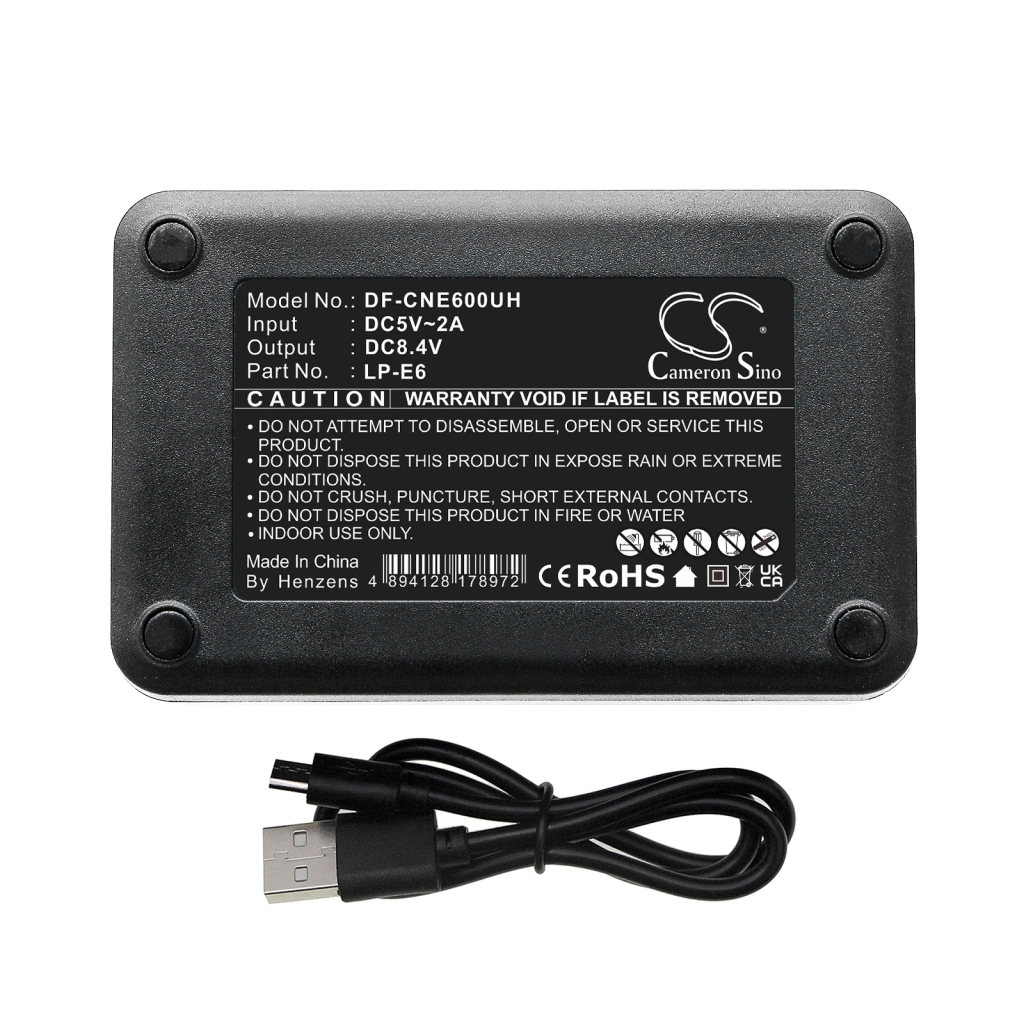 Caricabatterie DF-CNE600UH