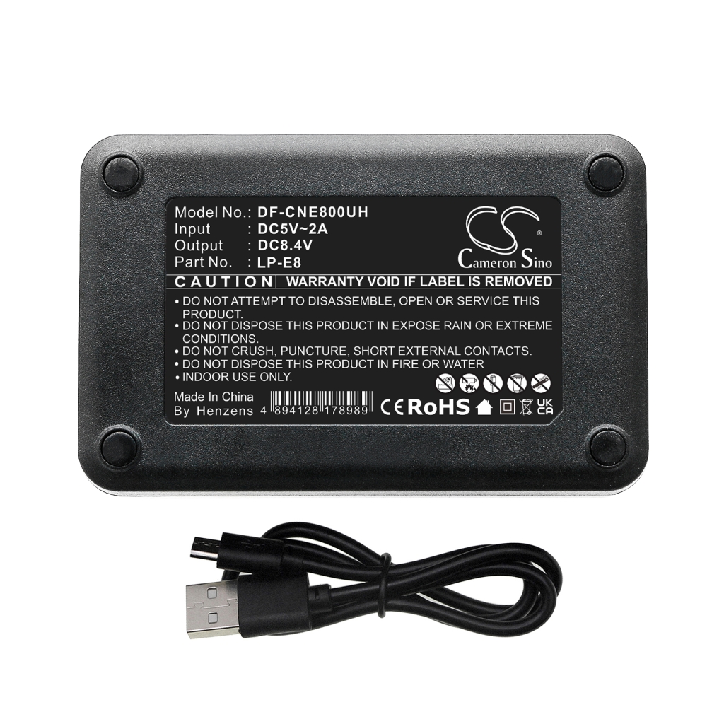 Caricabatterie DF-CNE800UH