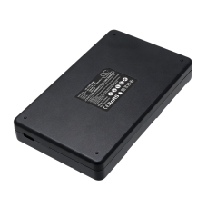 Sostituzione del caricabatterie compatibile per Ricoh BJ-12,DB-120