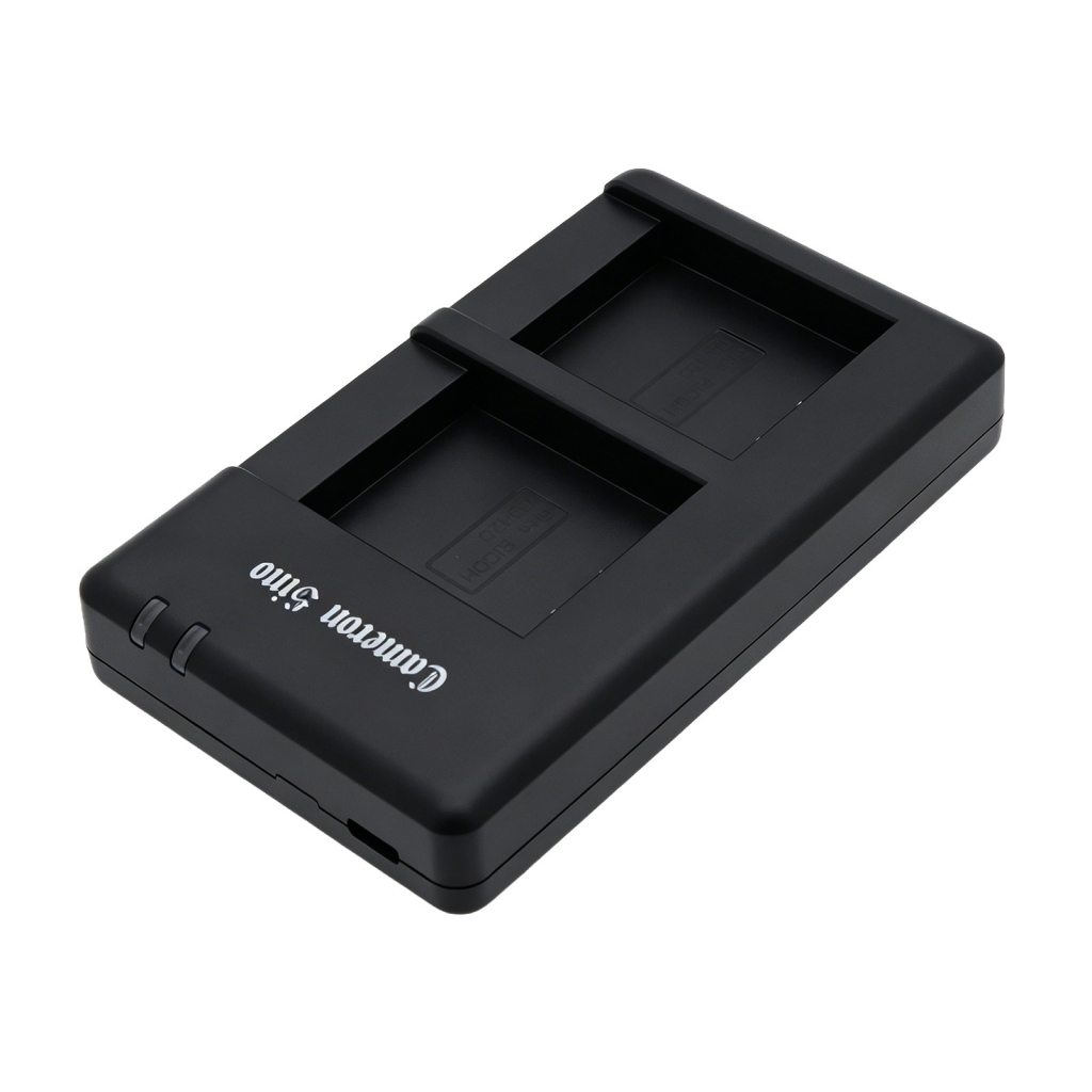 Caricabatterie compatibile con Ricoh DF-CNR400MU