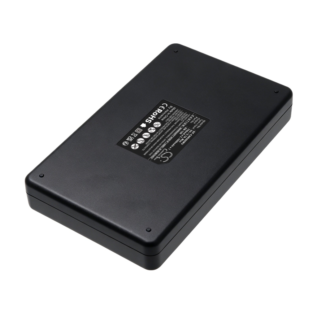 Caricabatterie compatibile con Ricoh DF-CNR400MU