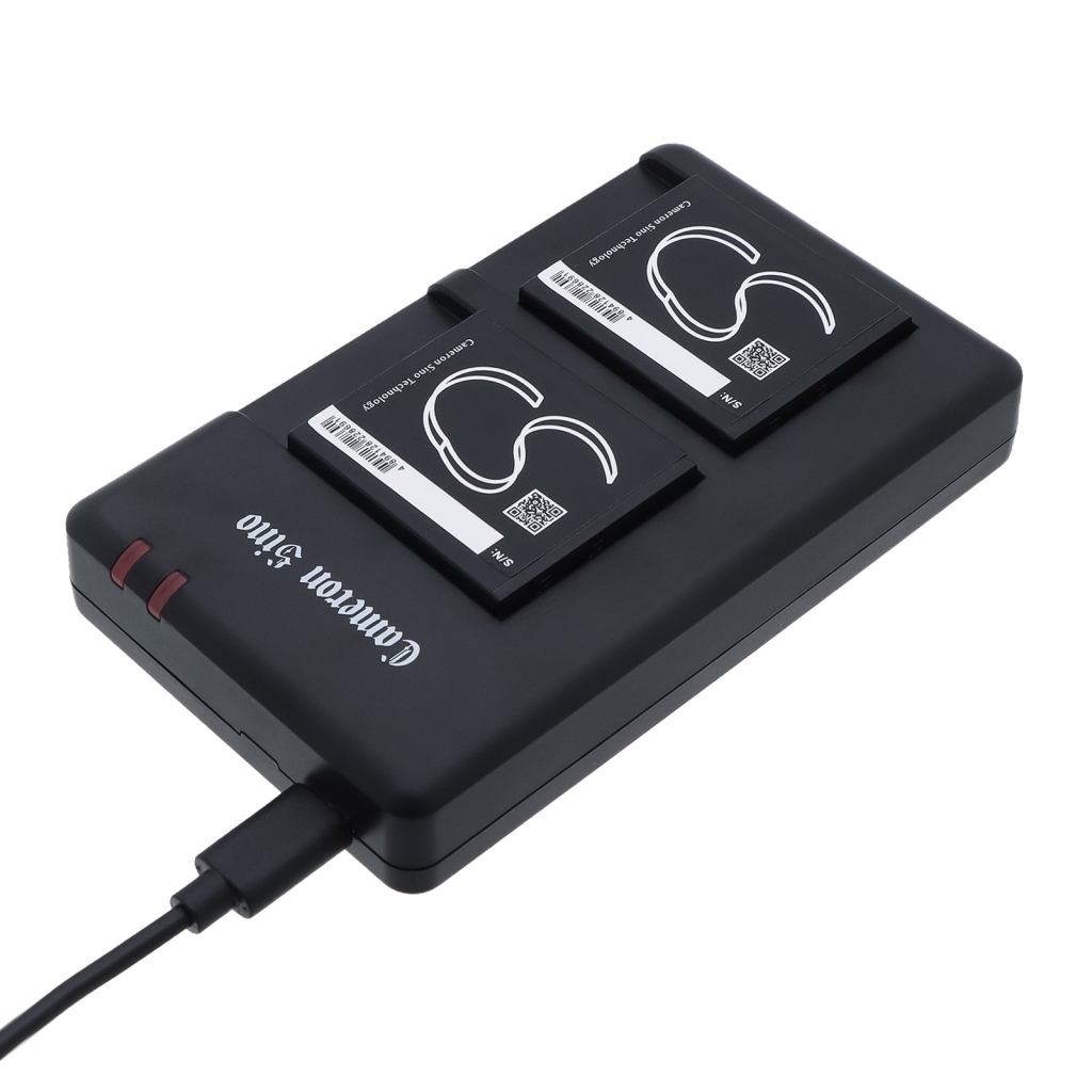 Caricabatterie compatibile con Ricoh DF-CNR400MU