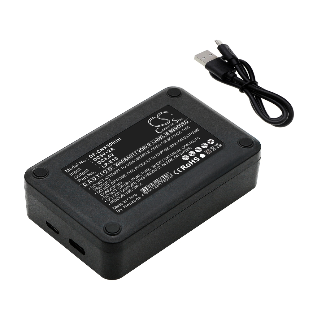 Caricabatterie DF-CNX500UH