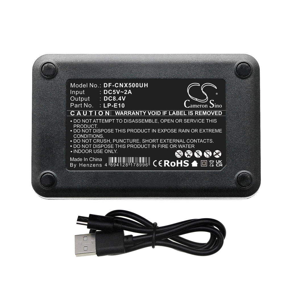 Caricabatterie DF-CNX500UH