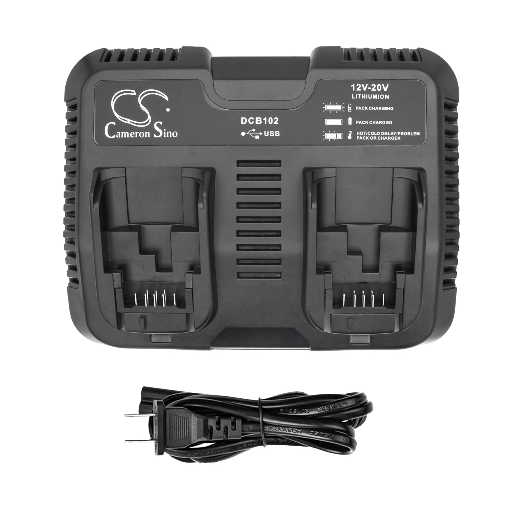 Batteria industriale Dewalt DF-DEC102UA