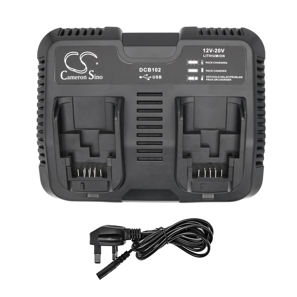 Batteria industriale Klein tools DF-DEC102UK