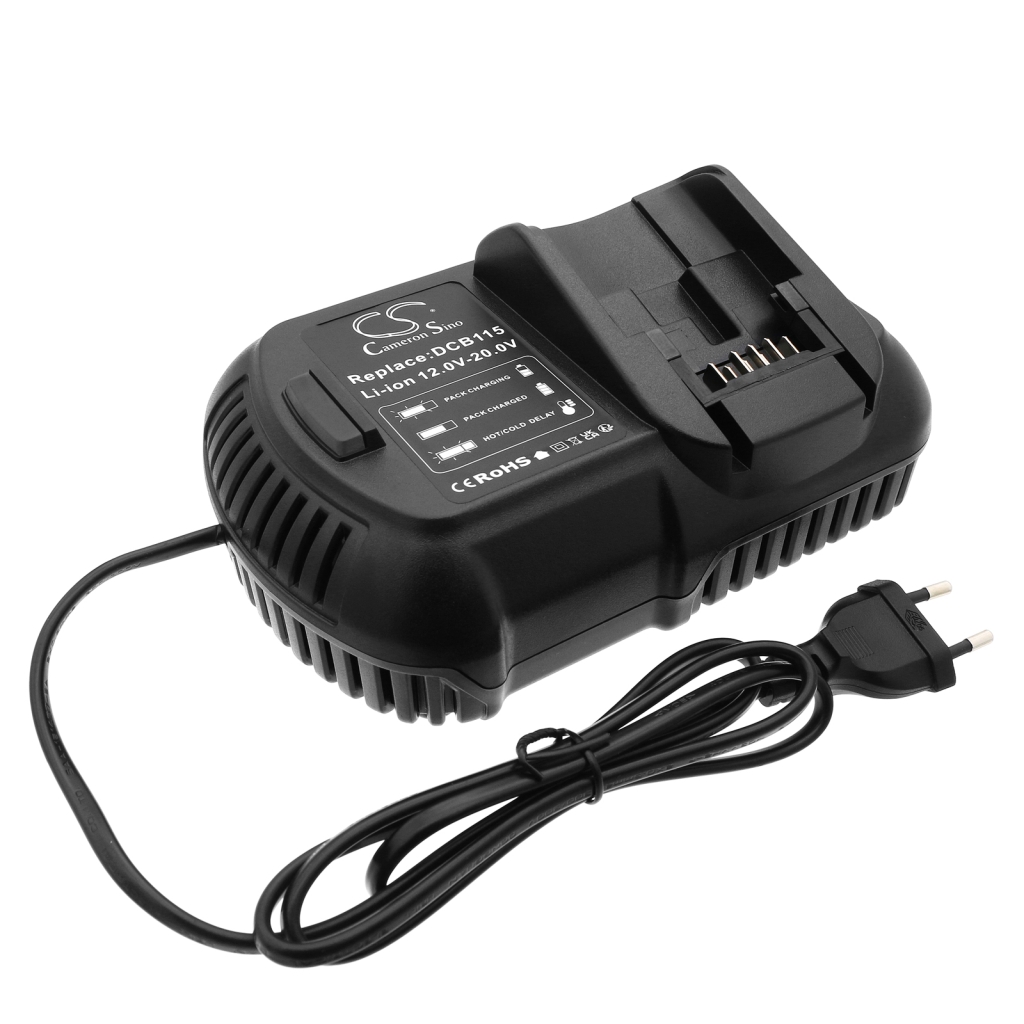 Batteria industriale Klein tools DF-DEC118EU