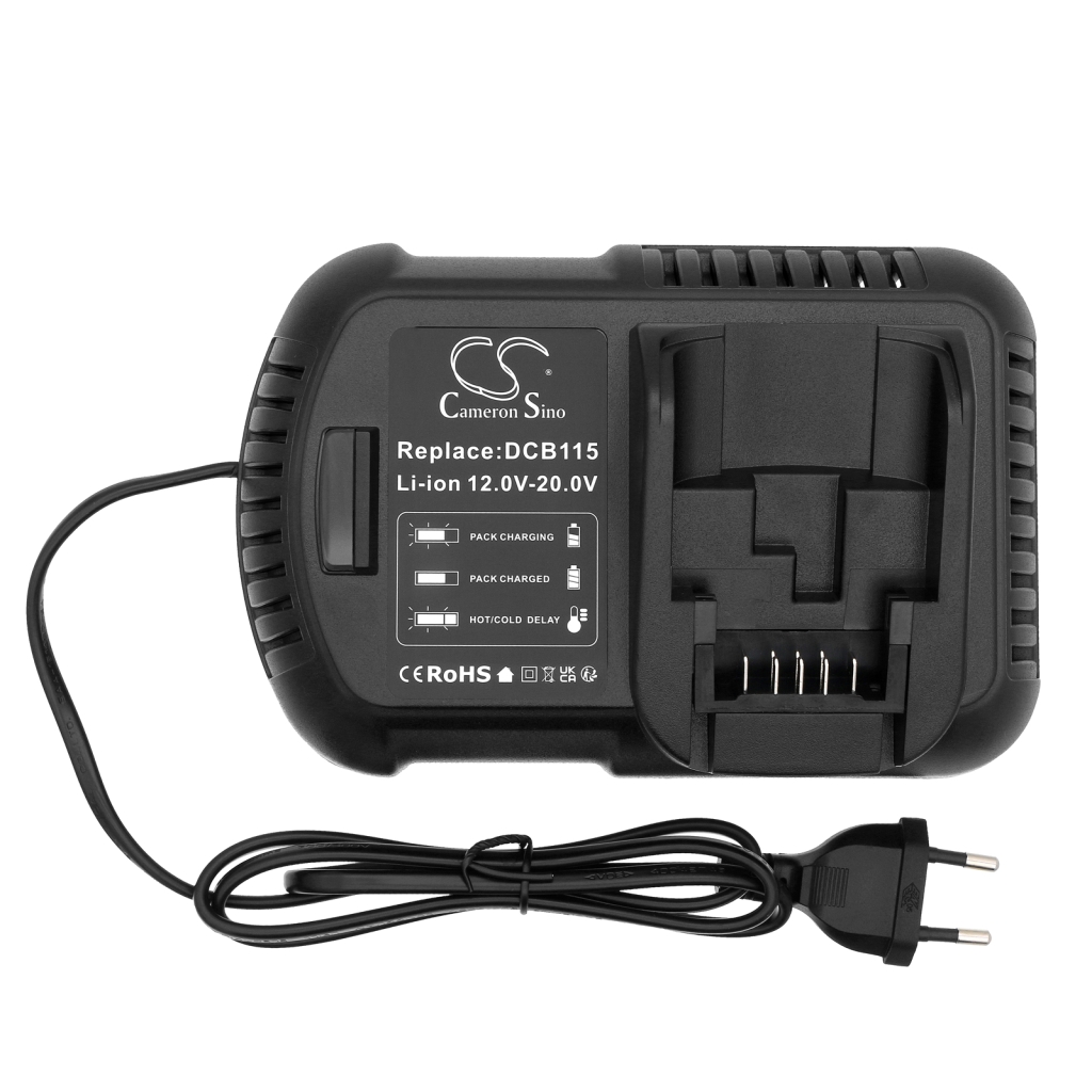 Batteria industriale Klein tools DF-DEC118EU