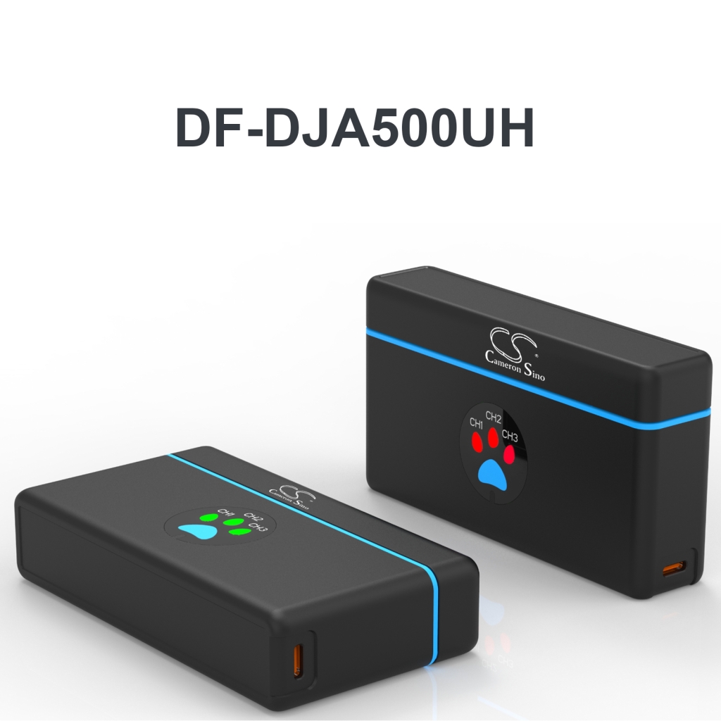 Caricabatterie da tavolo Dji DF-DJA500UH