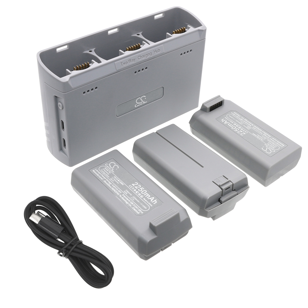 Sostituzione del caricabatterie compatibile per Dji 