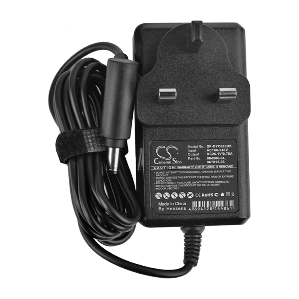 Caricabatterie DF-DYC600UK