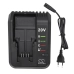 Compatible charger replacement for Black 