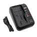 Compatible charger replacement for Black 