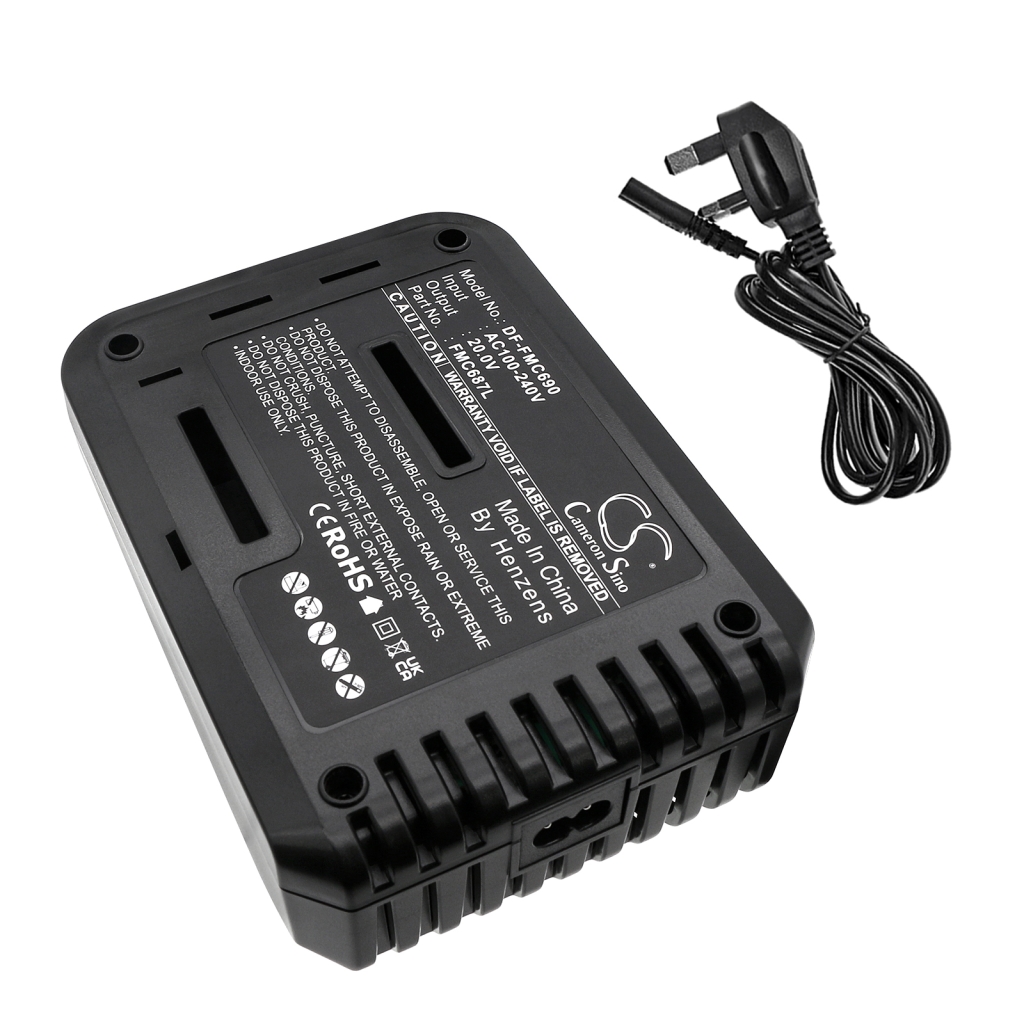 Caricabatterie DF-FMC690UK