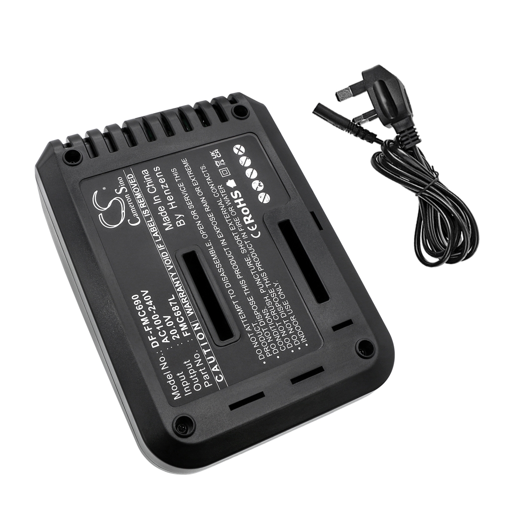 Caricabatterie DF-FMC690UK