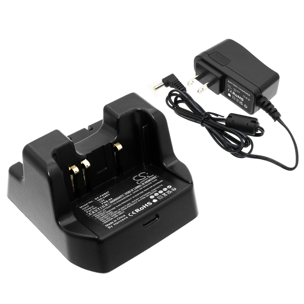 Batteria radio bidirezionale Vertex DF-FNB67UA