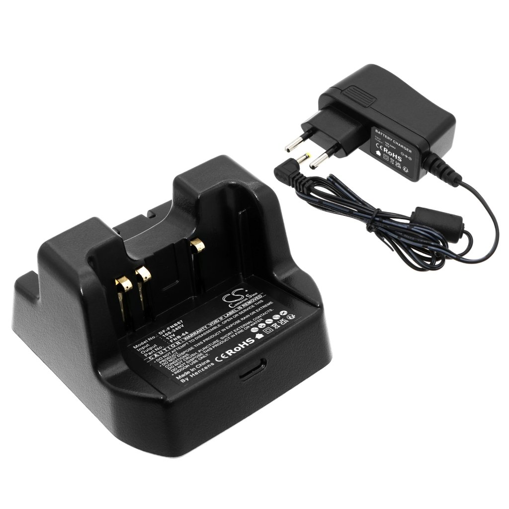 Batterie Batteria radio bidirezionale DF-FNB67EU