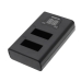 Charger compatible with Gopro