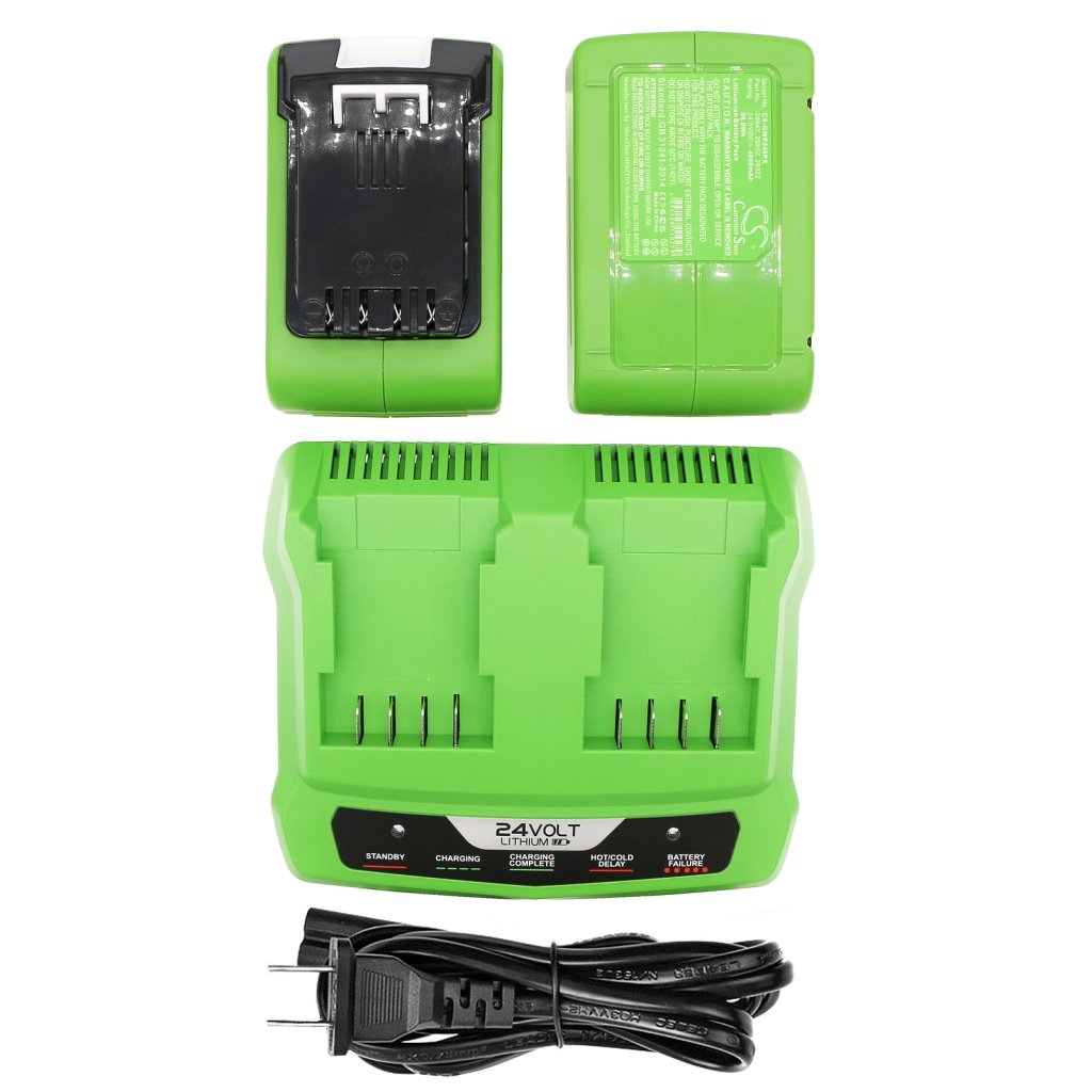 Batteria industriale Greenworks DF-GWP240UA