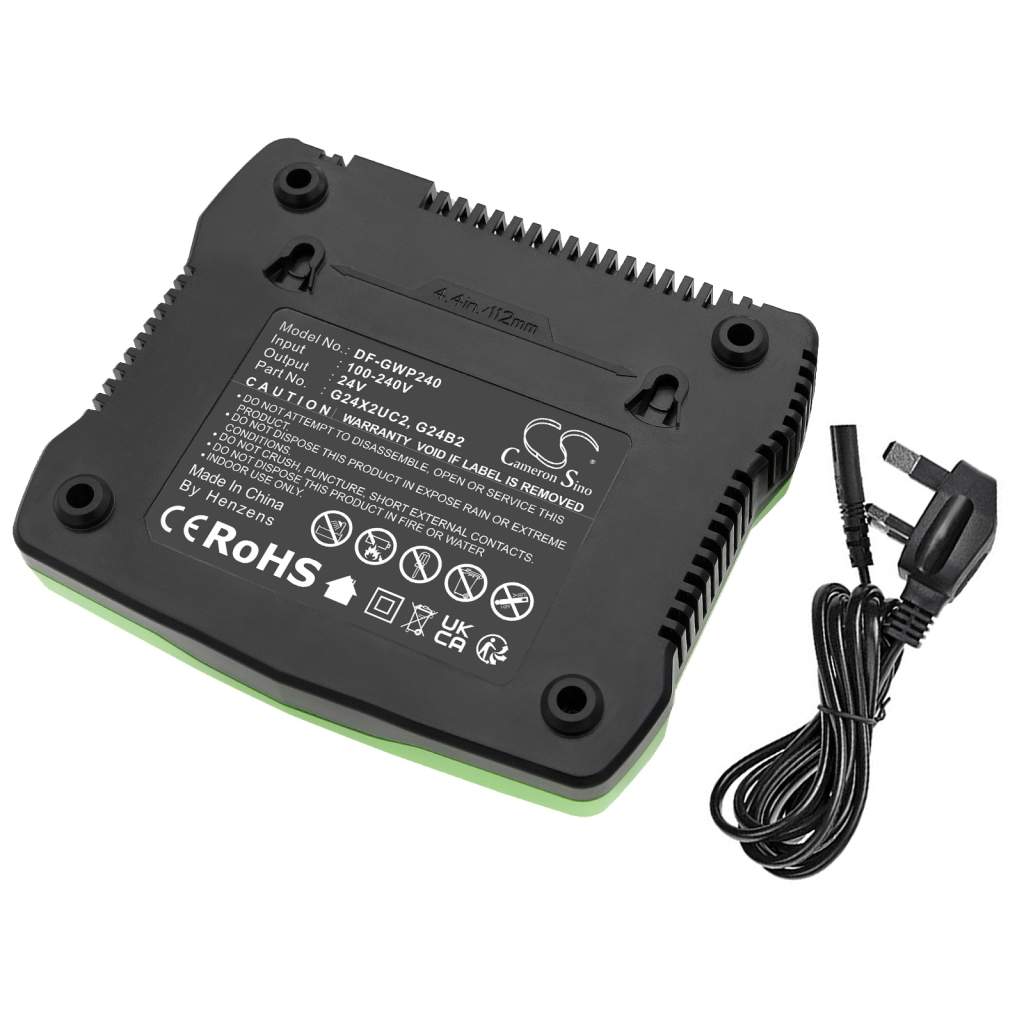 Batteria industriale Stiga DF-GWP240UK