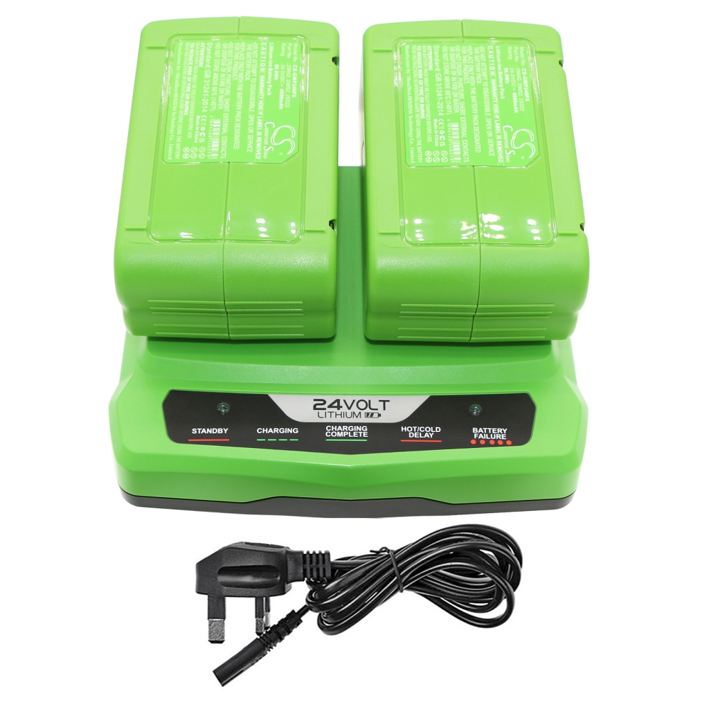 Batteria industriale Stiga DF-GWP240UK