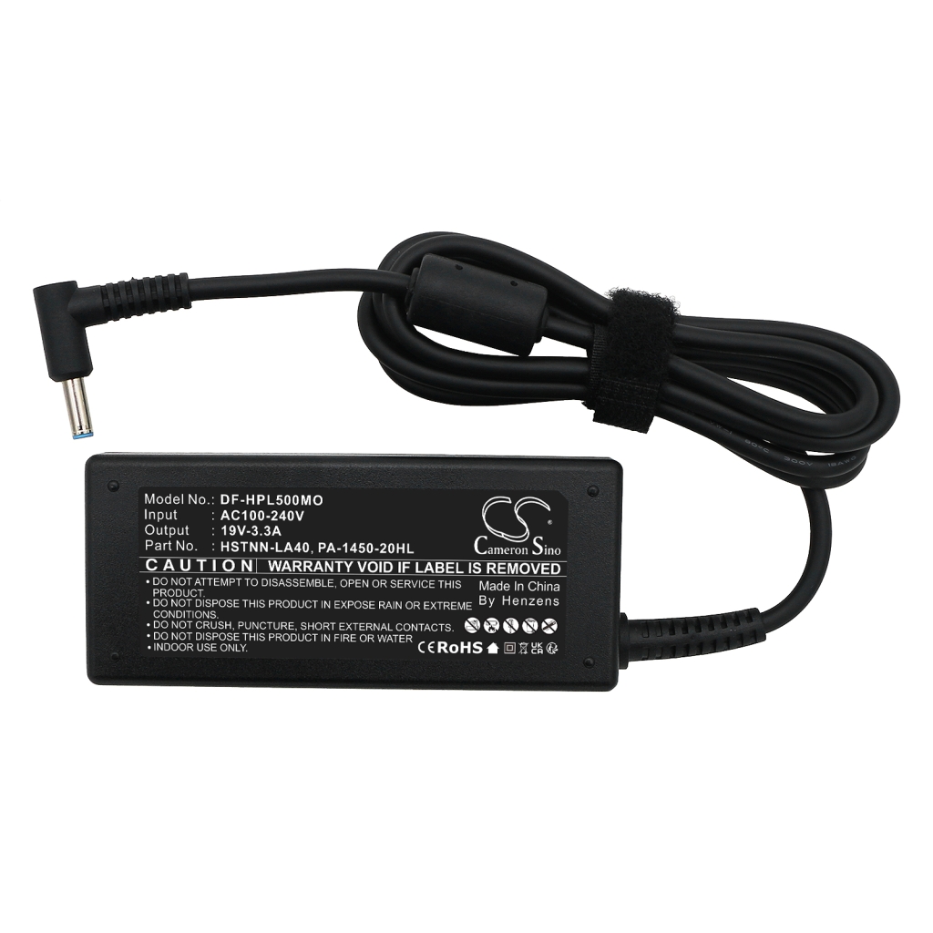 Caricabatterie DF-HPL500MO