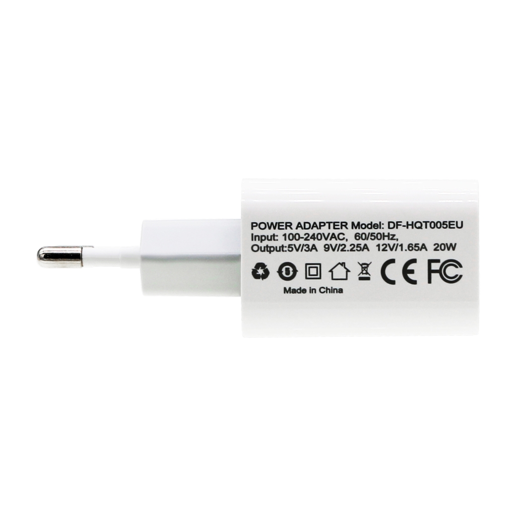 Caricabatterie Power Delivery (PD) Charger DF-HQT005EU