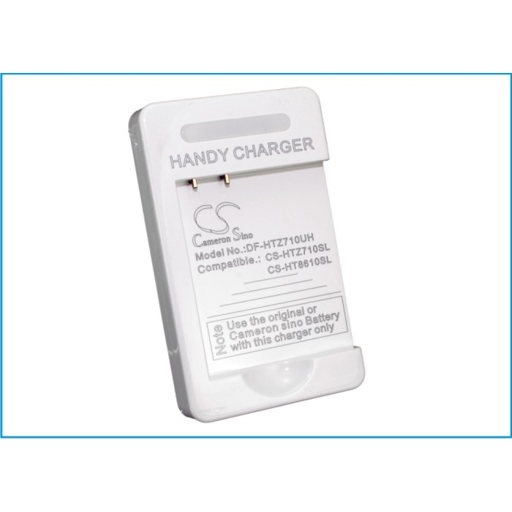 Caricabatterie compatibile con Sprint T-mobile Vodafone Google Htc DF-HTZ710UH